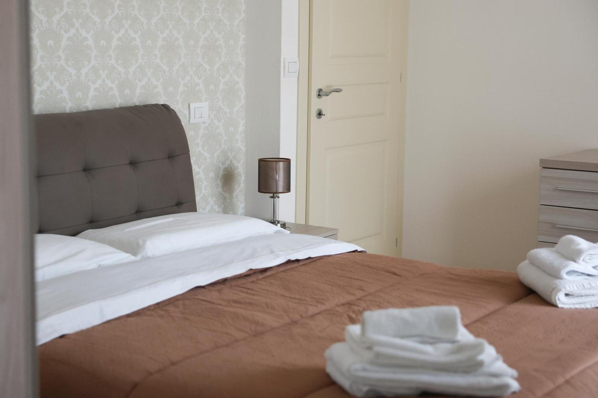 Апартаменты Blancohouse - Berto Luxury Rimini Centro Storico Экстерьер фото