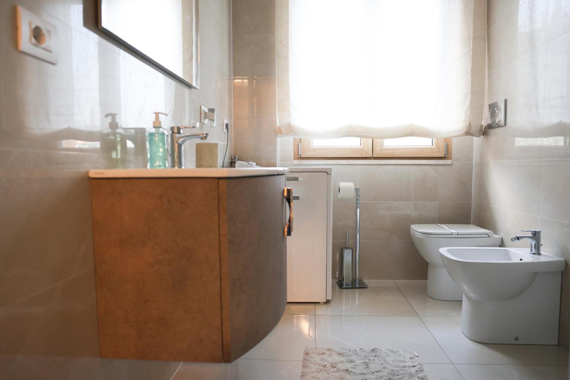 Апартаменты Blancohouse - Berto Luxury Rimini Centro Storico Экстерьер фото