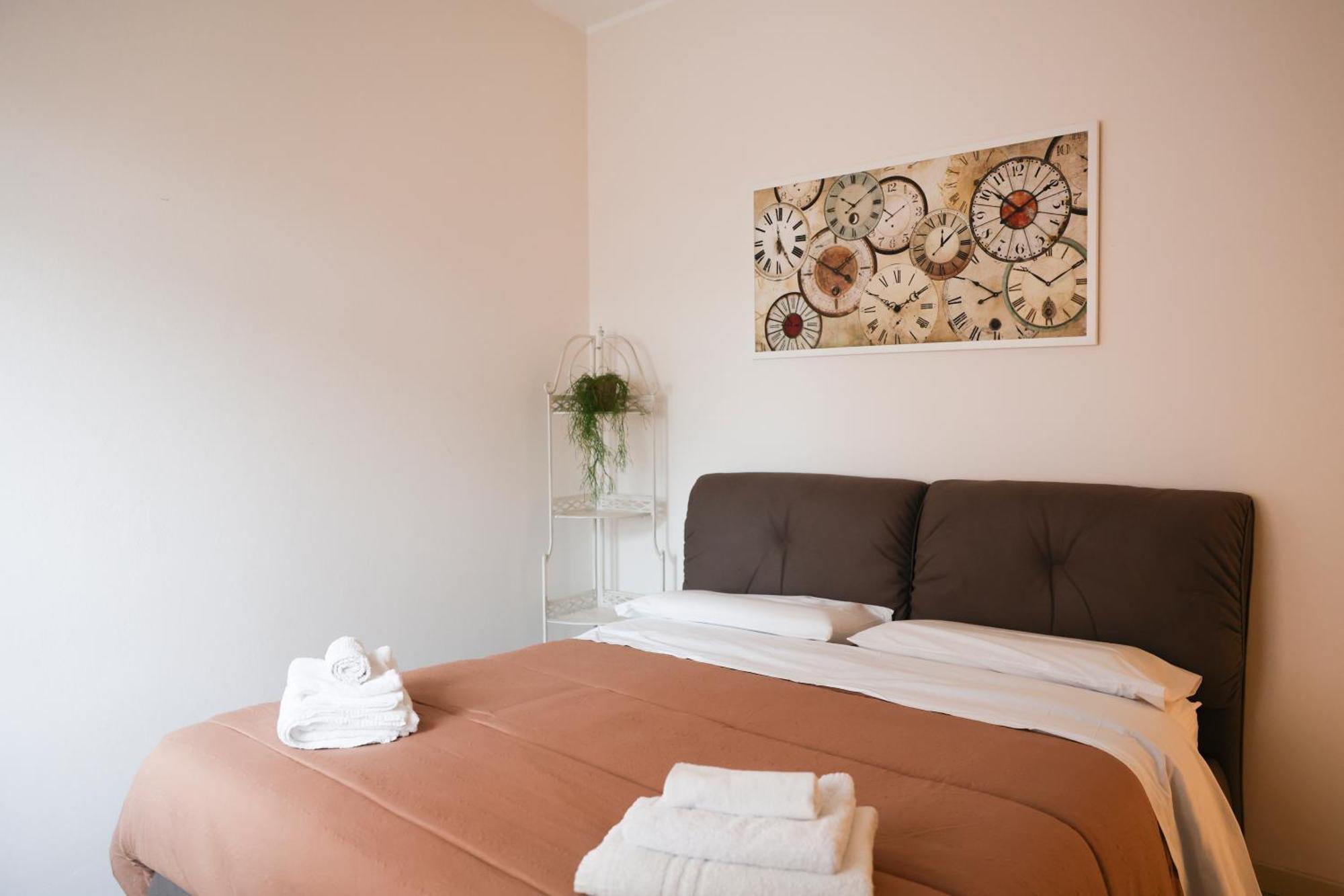 Апартаменты Blancohouse - Berto Luxury Rimini Centro Storico Экстерьер фото